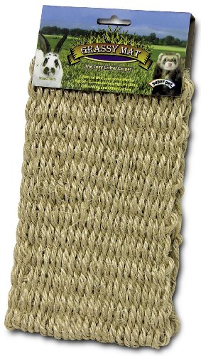 Super Pet Rabbit Grassy Mat