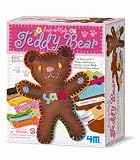 Review Great Gizmos  / Easy-To-Make Teddy Bear