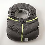 10AM Enfant 　　【CSC】　Car Seat Cocoon 【color：Gray】 [並行輸入品]