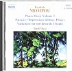 Piano Music, Volume 3