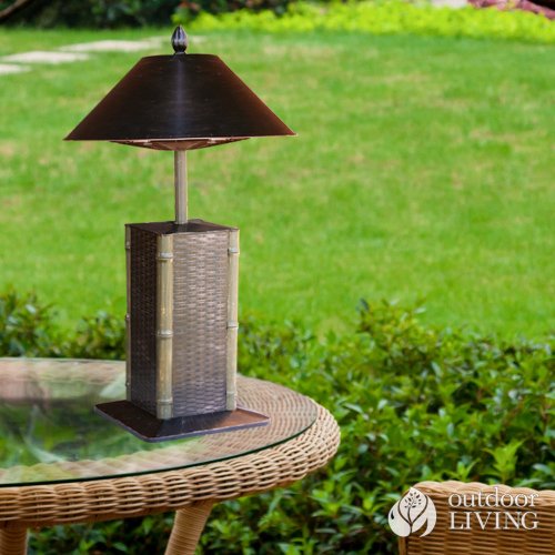 Uniflame Sumatra Portable Patio Heater