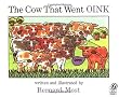 The Cow That Went OINK
