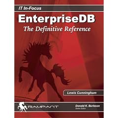 EnterpriseDB: The Definitive Reference