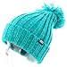 Hut Vans Hinko Pom Pom Beanie wms apple crush green/silver