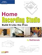 Home Recording Studio  Build it Like the Pros (Book)