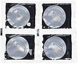 Delicioso Squid Ink Sachets 16g - 4 x 4g