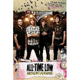 Music - Alternative Rock Posters: All Time Low - Nothing Personal - 91.5x61cm