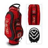Team Golf Medalist Bag (Calgary Flames Medalist Cart Bag)