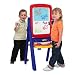 Toys : Crayola Qwikflip 2-Sided Easel