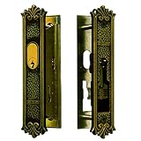 TOSTEM(トステム) トーヨーサッシ アルミサッシ 引戸錠 召合せ KH-60 キー3本付属　引き戸 鍵 交換 取替え KH60 引戸 引違戸