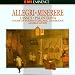 Allegri / Miserere