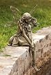 Thoughtful Lady Fairy Statue Thoughtful Lady Fairy Statue