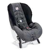 Britax Roundabout Convertible Car Seat Onyx