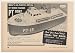 1952 Ideal PT Boat Plastic Toy Trade Print Ad