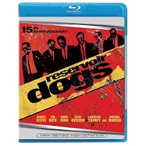 Reservoir Dogs (15th Anniversary Edition) [Blu-ray]