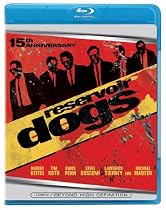 Reservoir Dogs (15th Anniversary Edition) [Blu-ray]