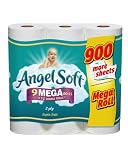 Angel Soft Bath Tissue 9 Count
