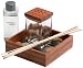 Health & Personal Care : Pearlessence Reed Diffuser Zen Diffuser Gift Set, Bamboo Mint
