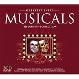 Greatest Ever Musicals
