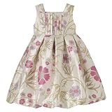Cherokee Brights TG Bubble Dress - 4T
