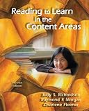Reading to Learn in the Content Areas