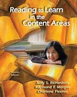 Reading to Learn in the Content Areas