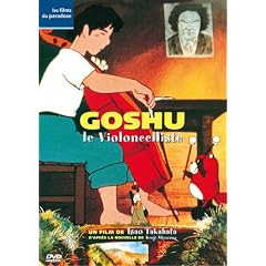Goshu le violoncelliste