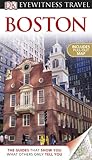 Boston (EYEWITNESS TRAVEL GUIDE)