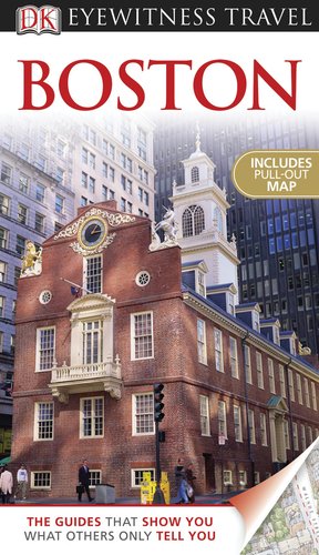 Boston (EYEWITNESS TRAVEL GUIDE)