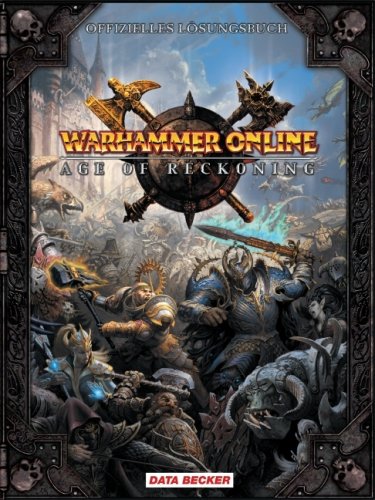 Warhammer Online - Das offizielle Loesungsbuch
