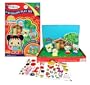 Colorforms Ni Hao Kai Lan 3-D Deluxe Play Set
