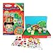 Colorforms Ni Hao Kai Lan 3-D Deluxe Play Set