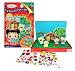 Colorforms Ni Hao Kai Lan 3-D Deluxe Play Set