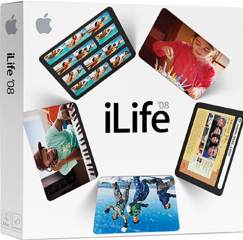 Childrens Toyshop  Software : iLife '08 (V. 8.3)