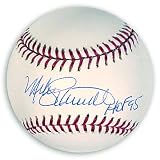 Mike Schmidt Autographed Baseball with HOF 95 Inscription