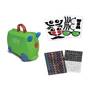 Trunki Bundle Destination Fun Face
