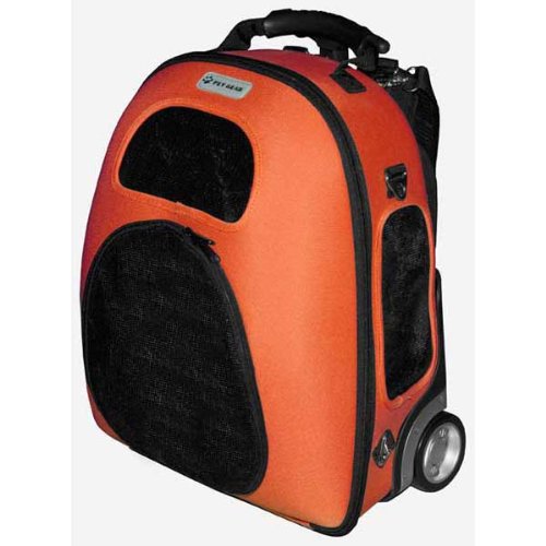 I-GO2 Weekender Roller Backpack (Copper)