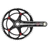 Campagnolo Centaur 10S Carbon R&B 39/53 175, Carbon Power-Torque Crankset