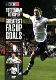 Tottenham Hotspur Spurs GREATEST FA CUP GOALS [DVD]