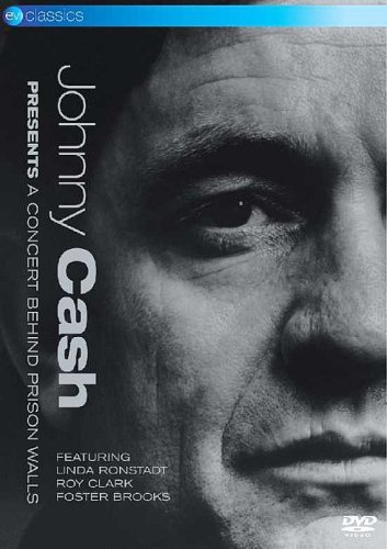 CD-Charts  DVD : Johnny Cash - A Concert Behind Prison Walls