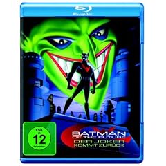 Batman of the Future - Der Joker kommt zur�ck [Blu-ray]
