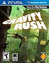 Gravity Rush - PlayStation Vita
