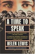 A Time to Speak