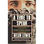 A Time to Speak