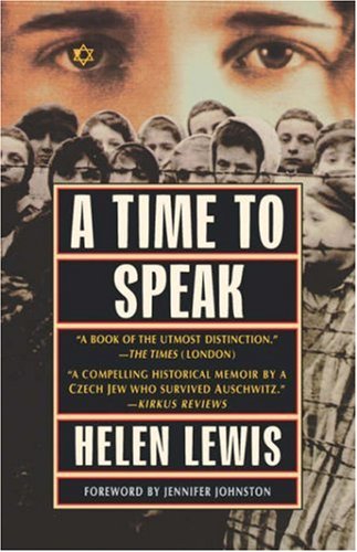 A Time to Speak
