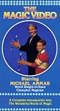 The Magic Video Starring Michael Ammar, World Sleight-of-Hand Champion Magician: A Complete Introduction Into the Wonderful World of Magic