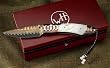 Limited-edition William Henry Knife