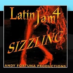 Latin Jam 4 : Sizzling