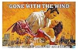 Gone With The Wind Poster ~ 11x17