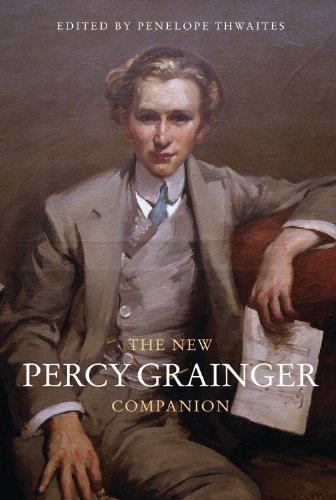 The New Percy Grainger Companion